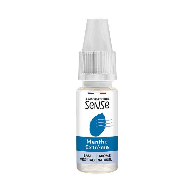 e-liquide Menthe Extrême 10 ml - Sense pas cher
