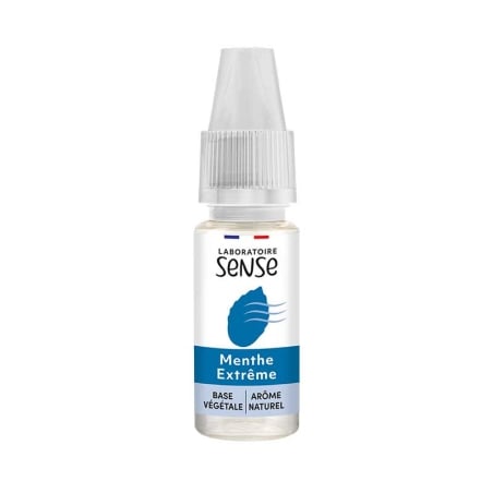 e-liquide Menthe Extrême 10 ml - Sense pas cher