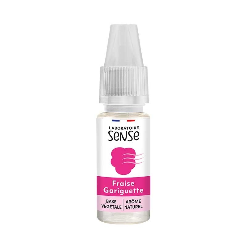 e-liquid Gariguette Strawberry 10 ml - Laboratoire Sense cheap