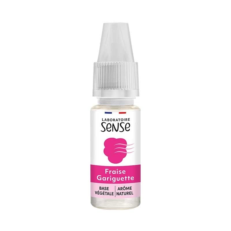 e-liquide Fraise Gariguette 10 ml - Sense pas cher