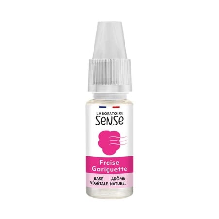e-liquide Fraise Gariguette 10 ml - Sense pas cher