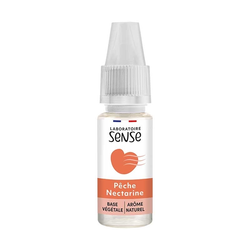 e-liquid Peach Nectarine 10 ml - Laboratoire Sense cheap