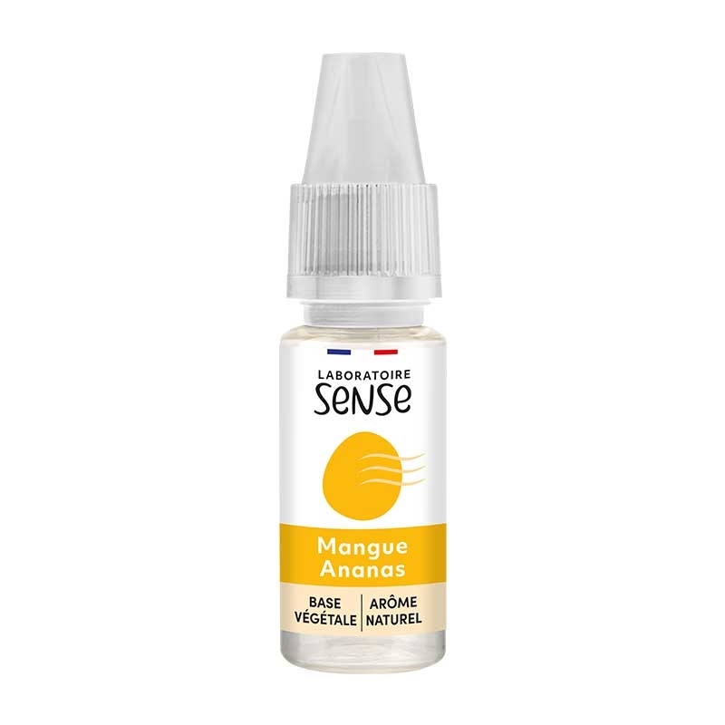 e-liquid Mango Pineapple 10 ml - Laboratoire Sense cheap
