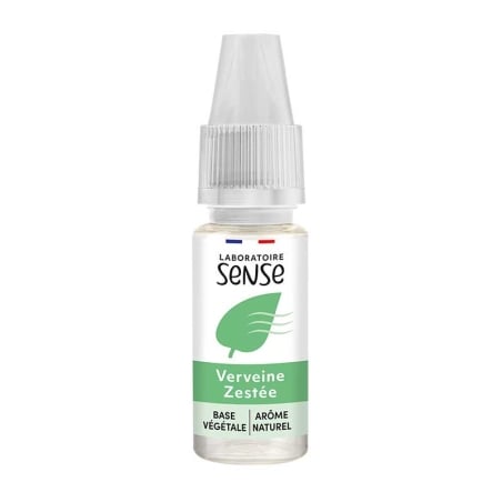 e-liquide Verveine Zestée 10 ml - Sense pas cher