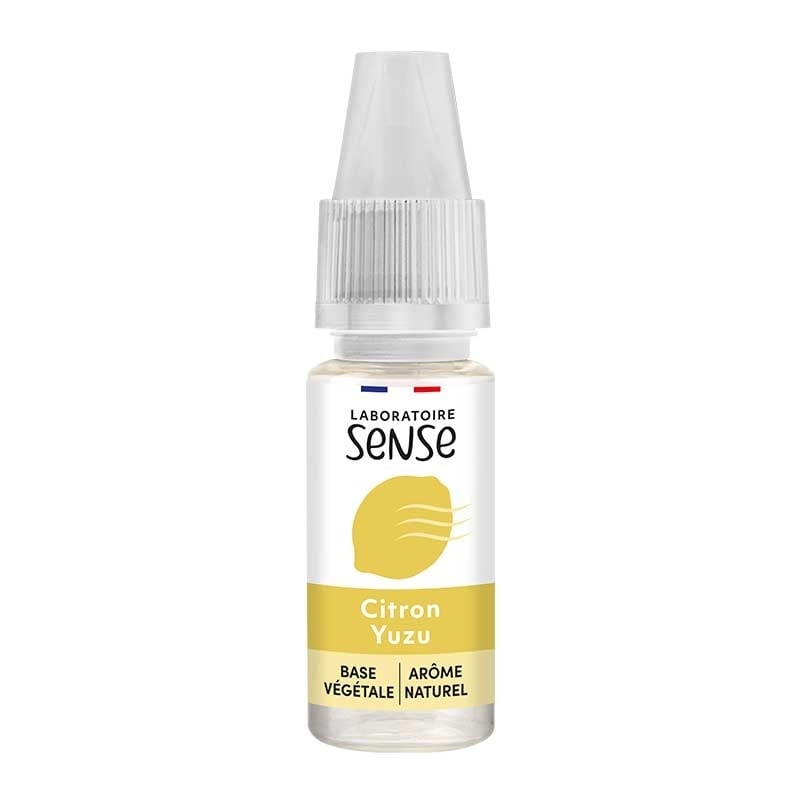 e-liquid Yuzu Lemon 10 ml - Laboratoire Sense cheap