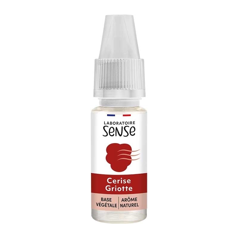 e-liquid Griotte Cherry 10 ml - Laboratoire Sense cheap