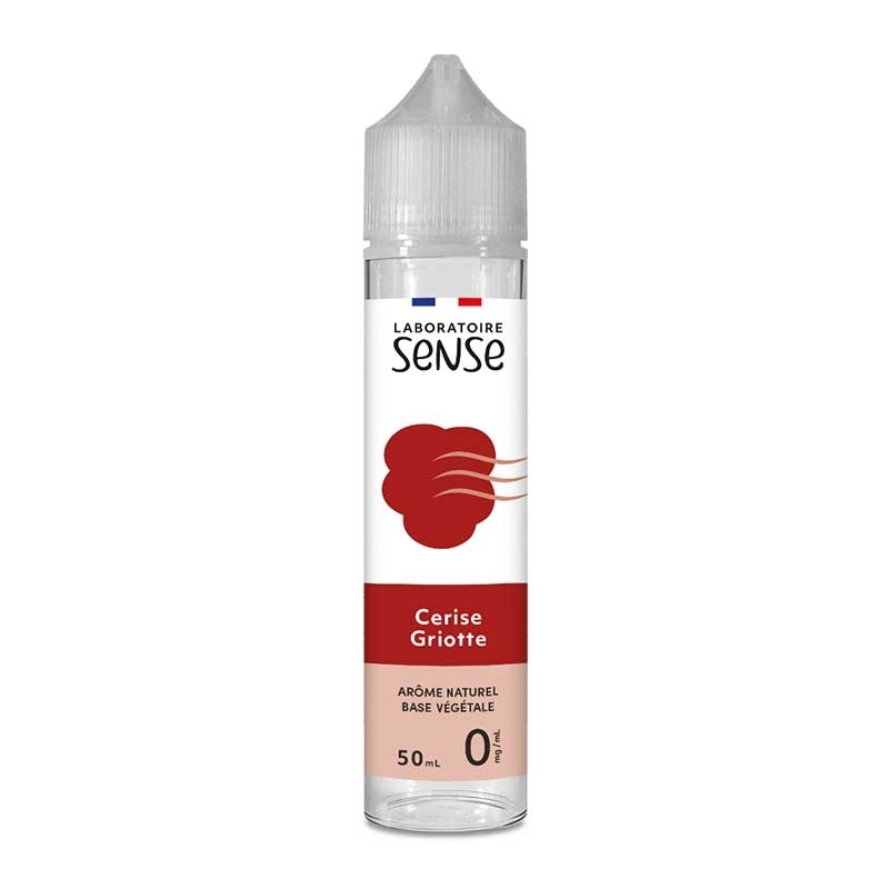e-liquid Griotte Cherry 50 ml - Laboratoire Sense cheap