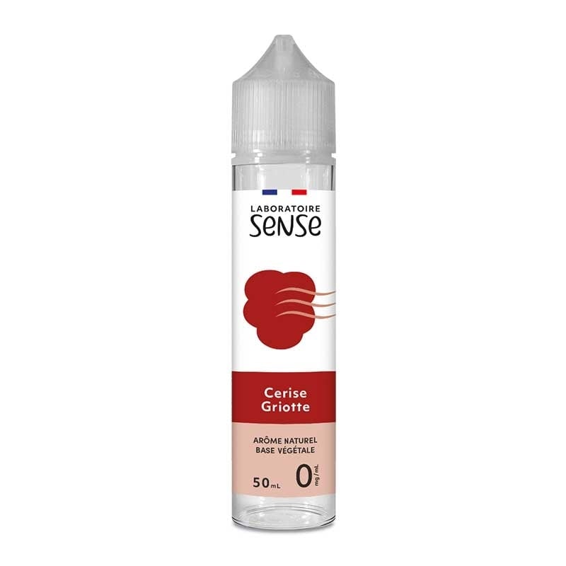 e-liquide Cerise Griotte 50 ml - Sense pas cher