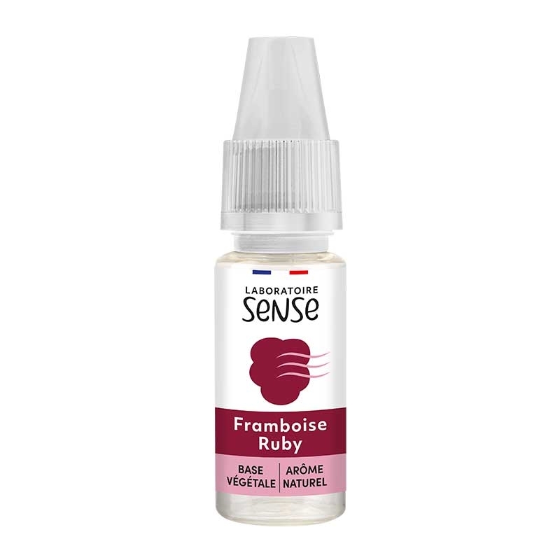 e-liquid Ruby Raspberry 10 ml - Laboratoire Sense cheap