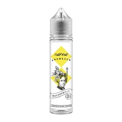 e-liquide Macaron Vanille (ancien Macaronille) 50 ml - Maison Fluffée pas cher