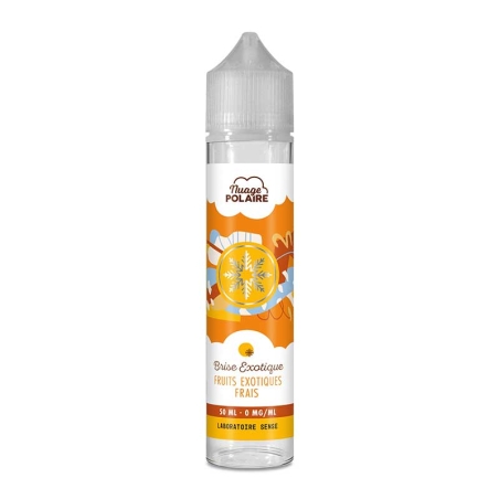 E-liquide Brise Exotique 50 ml Nuage Polaire pas cher | Le Vapoteur Discount