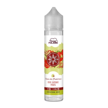 E-liquide Oasis de Fraicheur 50 ml Nuage Polaire pas cher | Le Vapoteur Discount