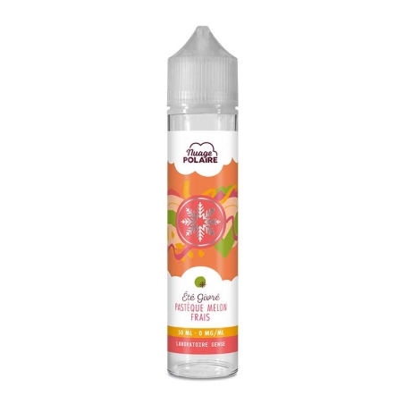 E-liquide Été Givré 50 ml Nuage Polaire pas cher | Le Vapoteur Discount