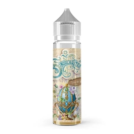 E-liquide Trio de Menthes 50 ml Singularités pas cher | Le Vapoteur Discount