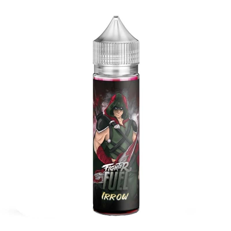 Irrow e-liquid 50 ml - Fighter Fuel cheap