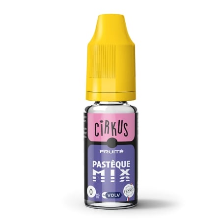 e-liquide Pastèque Mix 10 ml - Cirkus pas cher