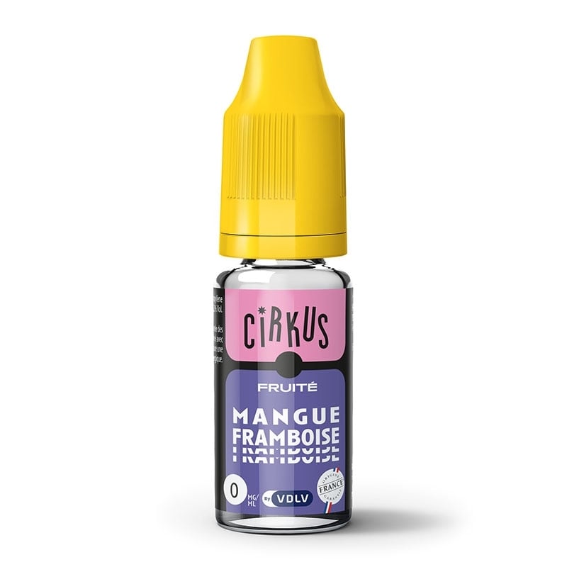 Mango Raspberry e-liquid 10 ml - Cirkus cheap