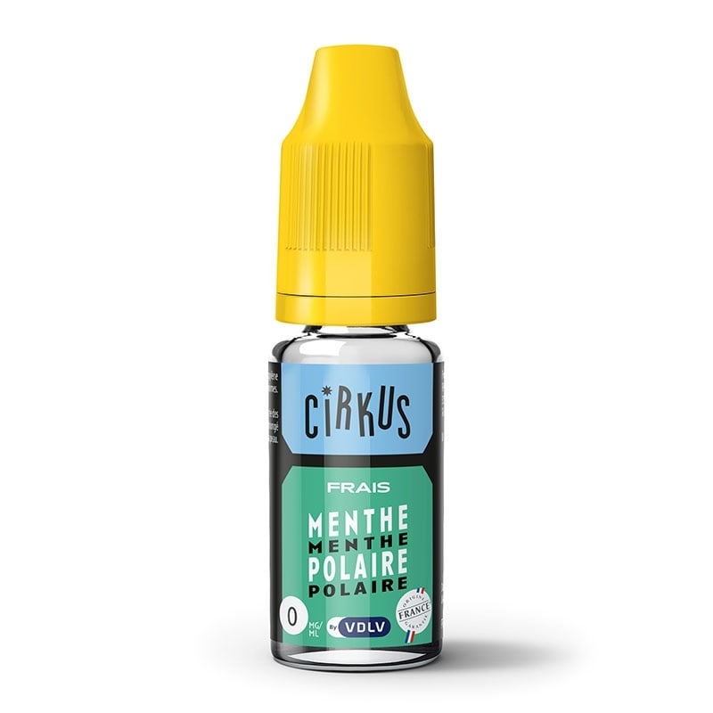Polar Mint e-liquid 10 ml - Cirkus cheap