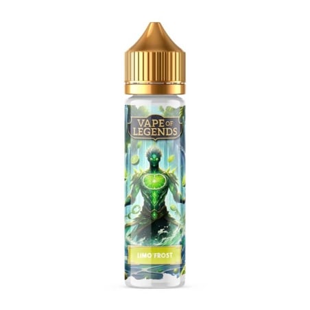 E-liquide Limo'Frost 50 ml Vape of Legends pas cher | Le Vapoteur Discount