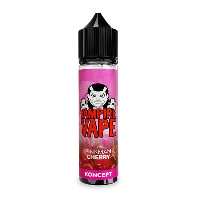 e-liquide Pinkman Cherry 50 ml - Vampire Vape pas cher