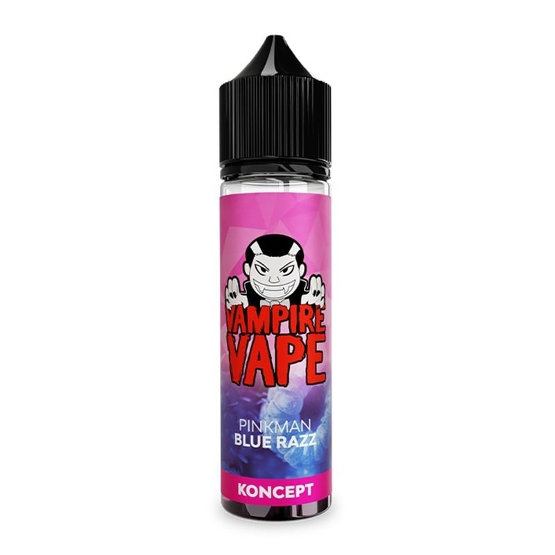 e-liquide Pinkman Blue Razz 50 ml - Vampire Vape pas cher