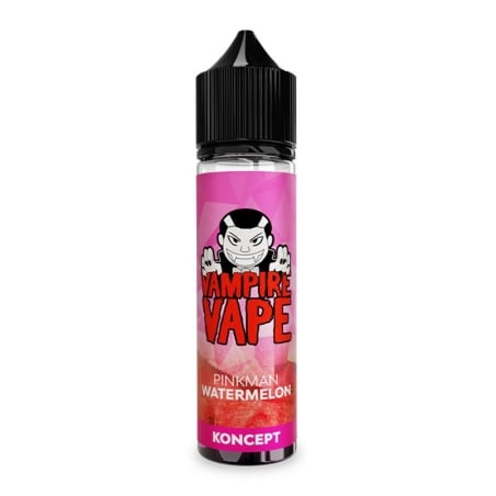 e-liquide Pinkman Watermelon 50 ml - Vampire Vape pas cher