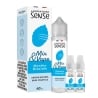 e-liquide Menthe Glaciale 60 ml Mix & Vape - Laboratoire Sense pas cher