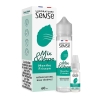 e-liquide Menthe Frisson 60 ml Mix & Vape - Sense pas cher
