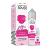 e-liquide Fraise Gariguette 60 ml Mix & Vape - Sense pas cher