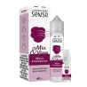Blackberry Raspberry e-liquid 60 ml Mix & Vape - Laboratoire Sense cheap