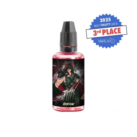 Concentré Irrow 30 ml - Fighter Fuel pas cher