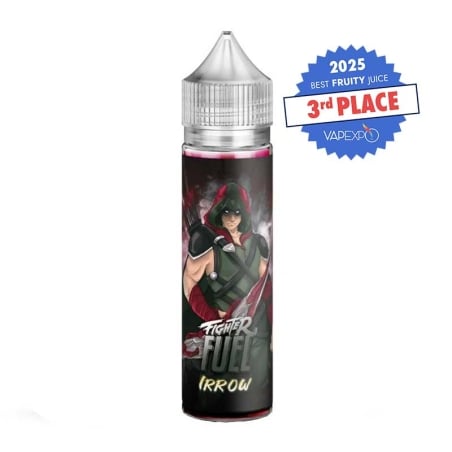 e-liquide Irrow 50 ml - Fighter Fuel pas cher
