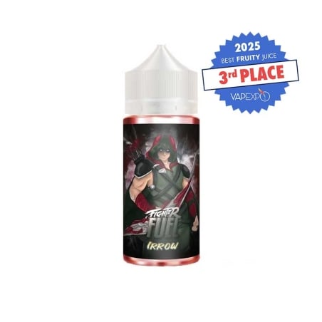 e-liquide Irrow 100 ml - Fighter Fuel pas cher