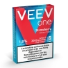 Cartouches Strawberry (x2) Veev One pas cher | Le Vapoteur Discount
