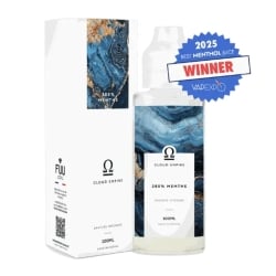 200 % Menthe 100 ml Cloud Empire - FUU E-liquide