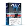 e-liquide Kit Veev One Saveurs Classiques Noir 20 mg (+ 4 pods) - Veev pas cher