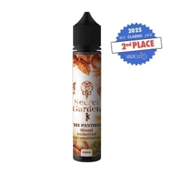 e-liquide The Panther 50 ml - Secret Garden pas cher