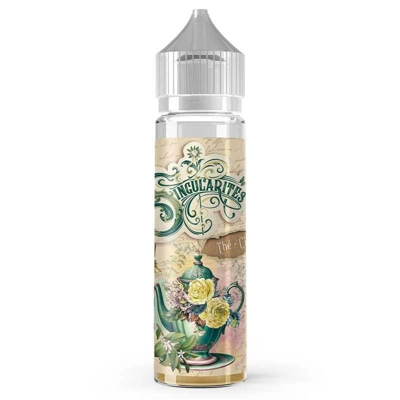 Lemon Tea 50 ml Singularités - Al-Kimiya