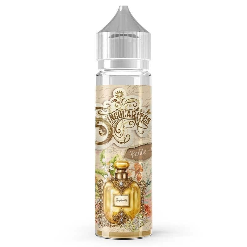E-liquide Vanille Cumin 50 ml Singularités - Al-Kimiya pas cher | Le Vapoteur Discount