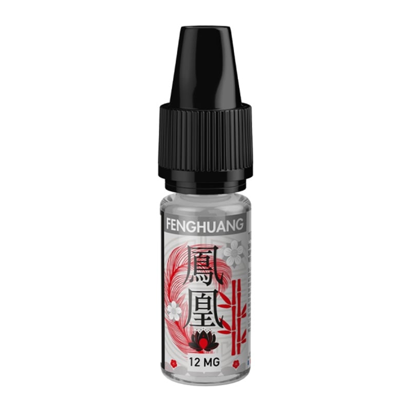E-liquide Garuda 10 ml - The Phenix Lab pas cher | Le Vapoteur Discount