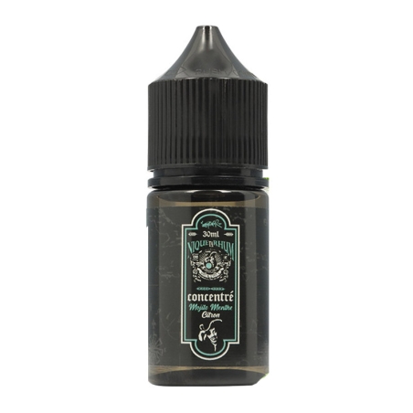 Concentré Mojito Menthe Citron 30 ml - Punk Funk Hero pas cher