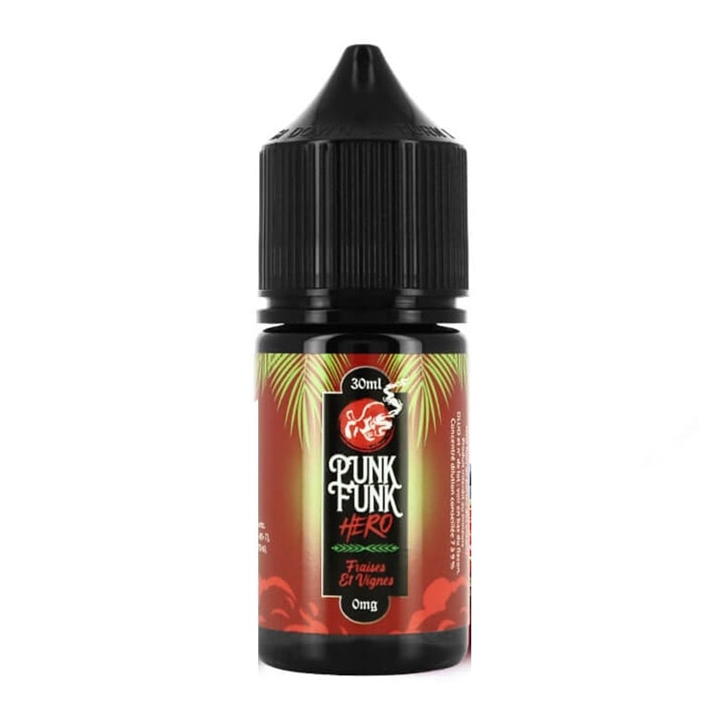 Strawberries and Vines Concentrate 30 ml - Punk Funk Hero cheap