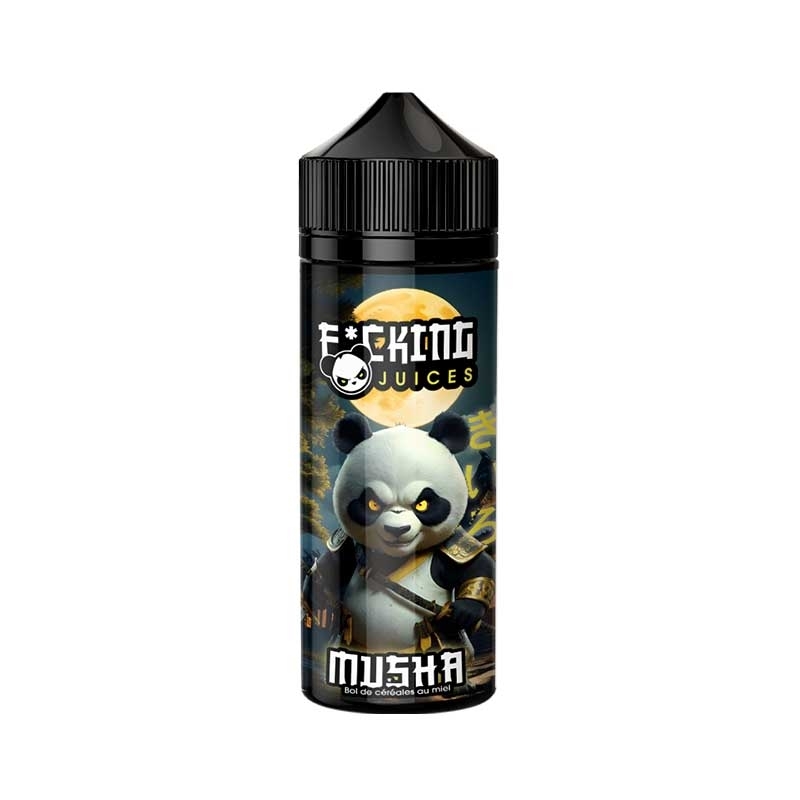 Musha 100 ml e-liquid - Fucking Juices cheap