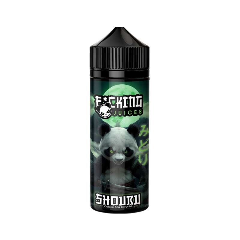 Shoubu 100 ml e-liquid - Fucking Juices cheap