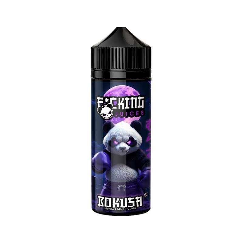 e-liquide Bokusa 100 ml - Fucking Juices pas cher