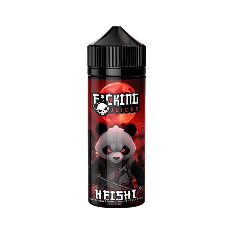 Heishi 100 ml e-liquid - Fucking Juices cheap