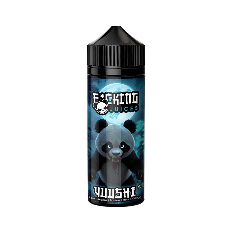 Yuushi 100 ml e-liquid - Fucking Juices cheap