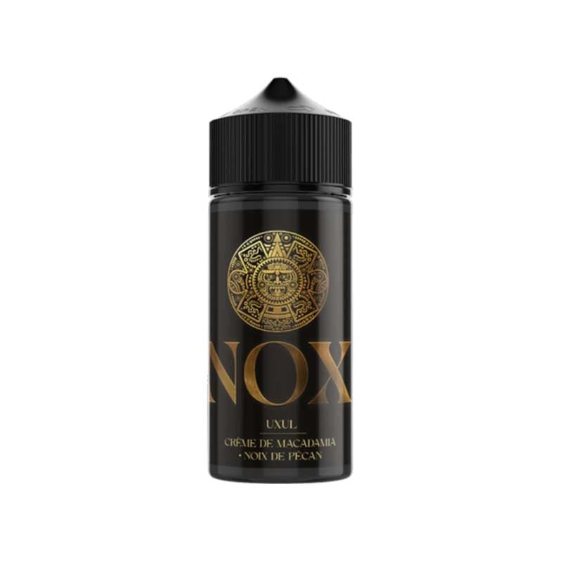 e-liquide Uxul 50 ml Nox - Secret'Lab pas cher e-liquide Uxul 50 ml Nox - Secret'Lab pas cher