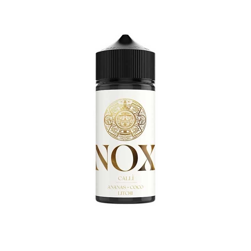 e-liquide Calli 50 ml Nox - Secret'Lab pas cher