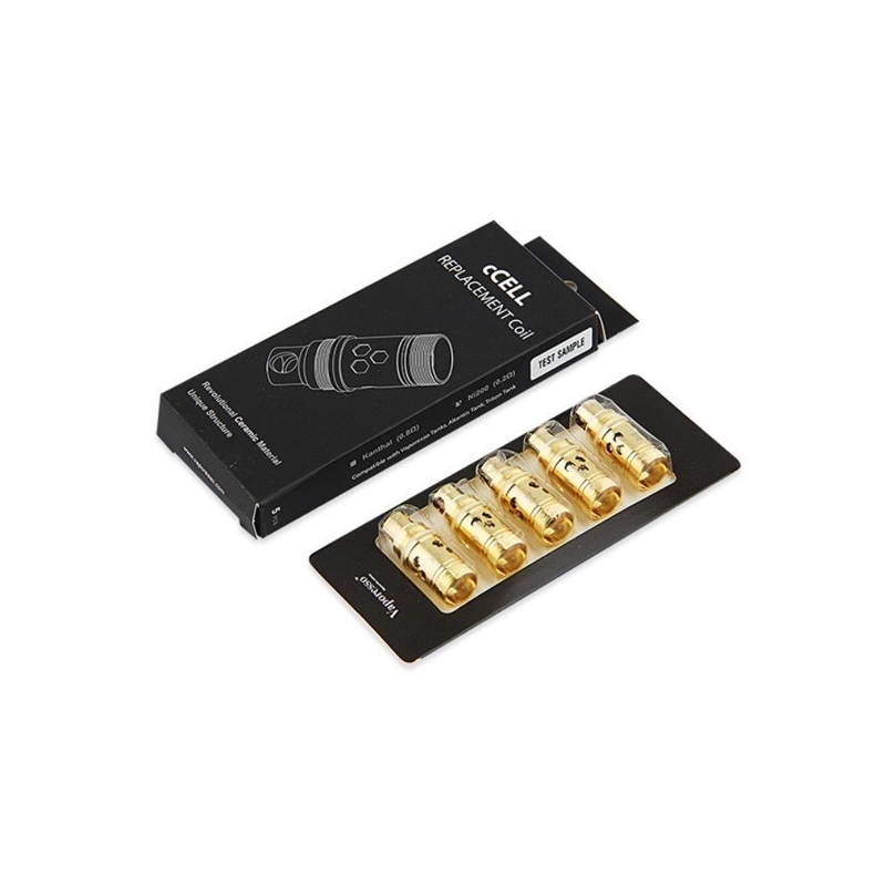 Résistances CCELL - Vaporesso pas cher Résistances CCELL - Vaporesso pas cher